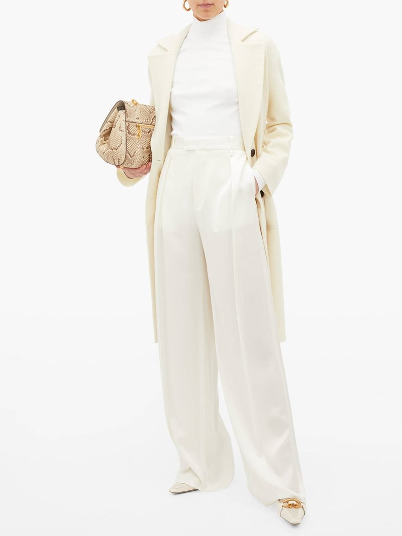 Tailored παντελόνια: Η τέλεια αφορμή για να αφήσεις το τζην σου στην άκρη για λίγο - εικόνα 5