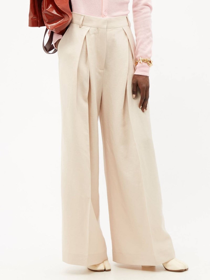 Tailored παντελόνια: Η τέλεια αφορμή για να αφήσεις το τζην σου στην άκρη για λίγο - εικόνα 2