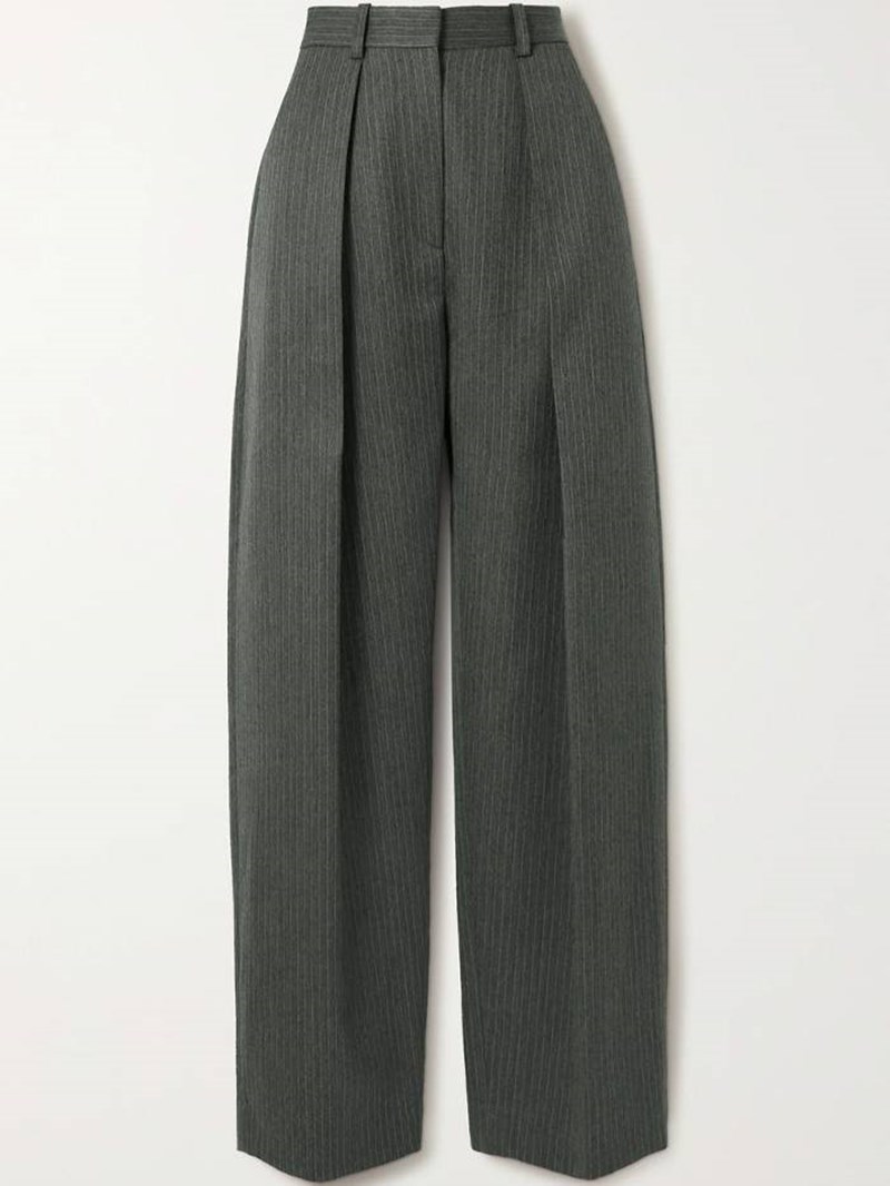 Tailored παντελόνια: Η τέλεια αφορμή για να αφήσεις το τζην σου στην άκρη για λίγο - εικόνα 3