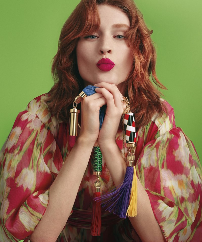 Η πρώτη beauty συλλογή της Carolina Herrera βρίσκεται μια ανάσα μακριά από το νεσεσέρ μας - εικόνα 1