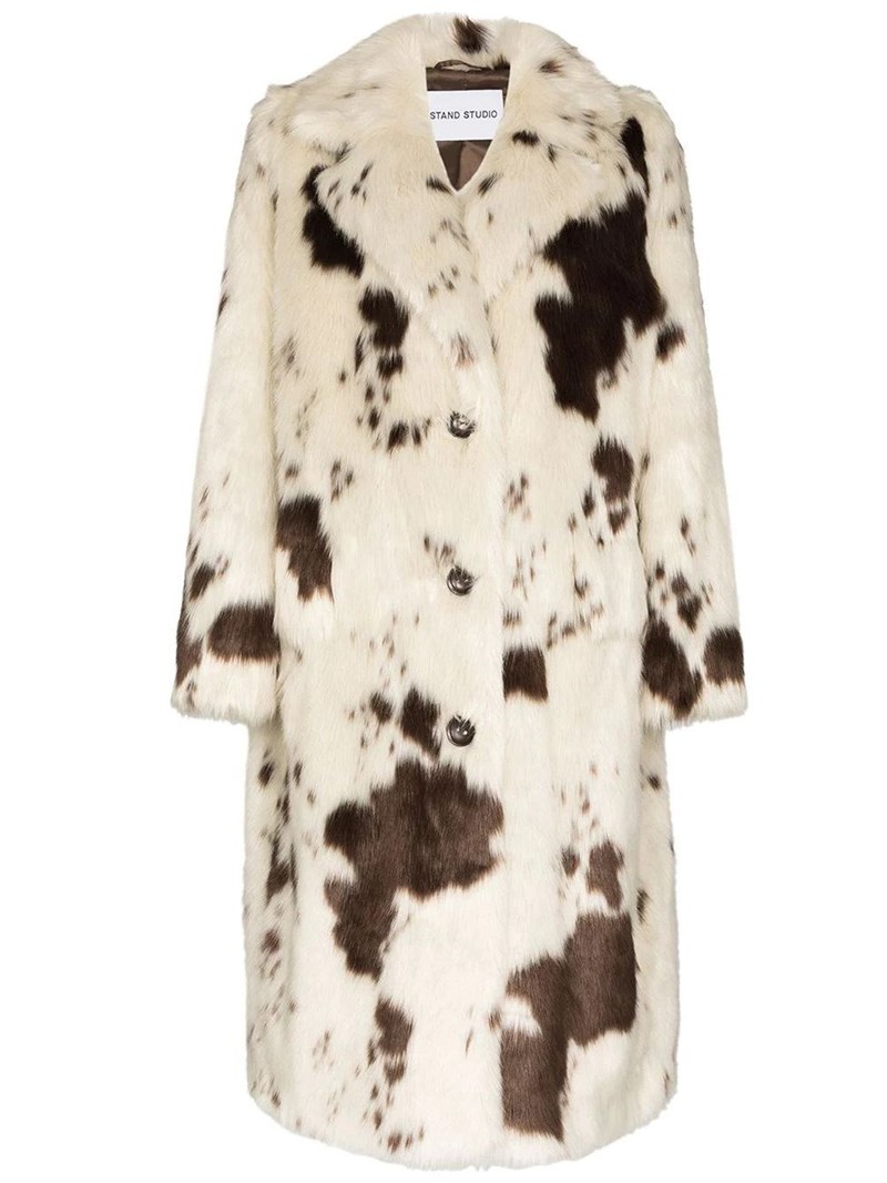 8 πανωφόρια από συνθετική γούνα που πρέπει να προστεθούν στις κρεμάστρες σου πριν μπει ο χειμώνας - εικόνα 8