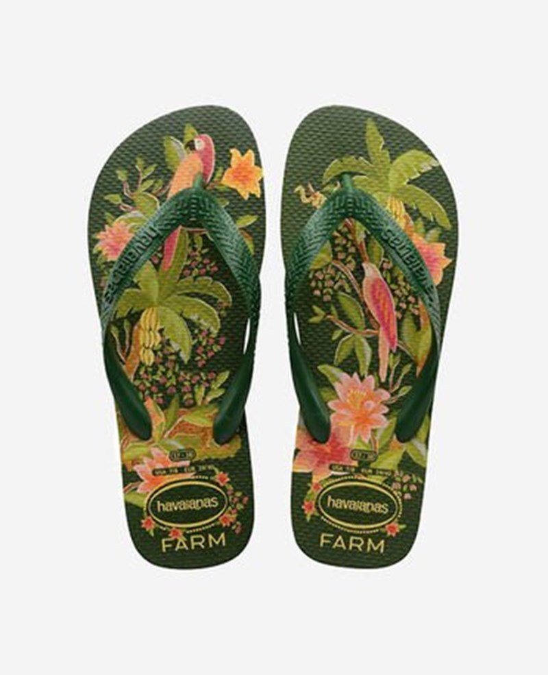 Η FARM Rio και η Havaianas παρουσιάζουν την καινούργια τους συνεργασία! - εικόνα 1