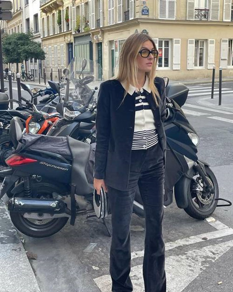 5 trends που φορούν τα french girls κάθε φθινόπωρο - εικόνα 3