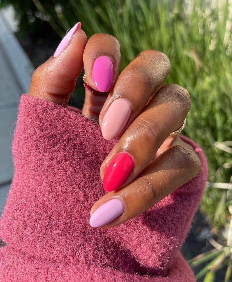 Αν ενδώσεις σε αυτό το nail trend, όλοι θα μιλούν για το μανικιούρ σου - εικόνα 1