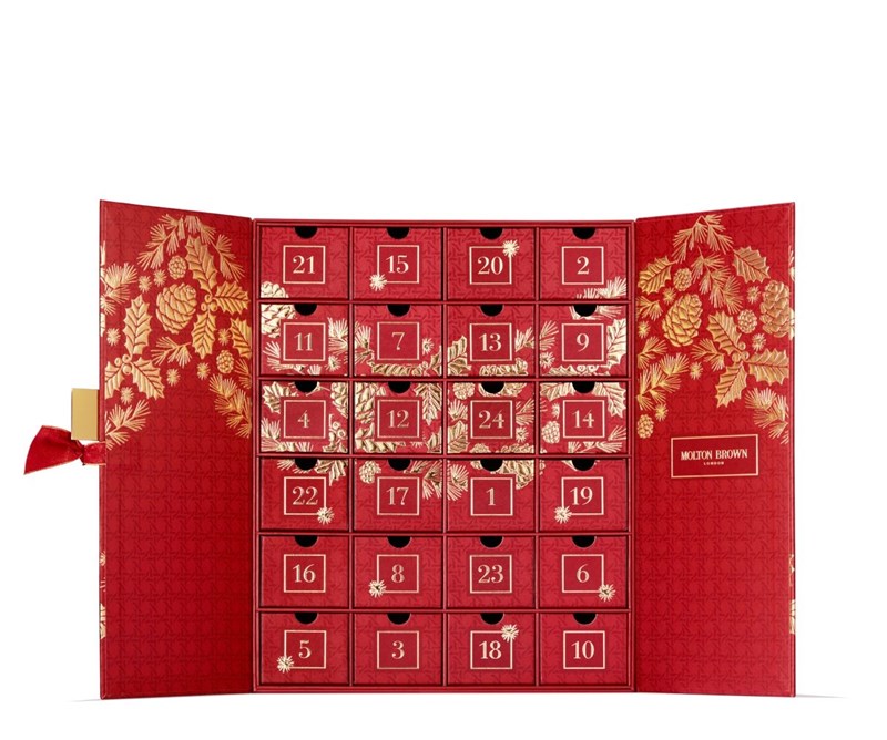 Advent Calendars: Για να αρχίσει η αντίστροφη μέτρηση για τα Χριστούγεννα με τον πιο όμορφο τρόπο - εικόνα 5