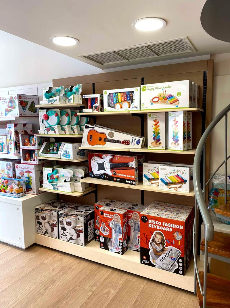 New Pop-Up Store: Τα Ιmaginarium ανοίγουν τις πόρτες τους στη Γλυφάδα - εικόνα 3