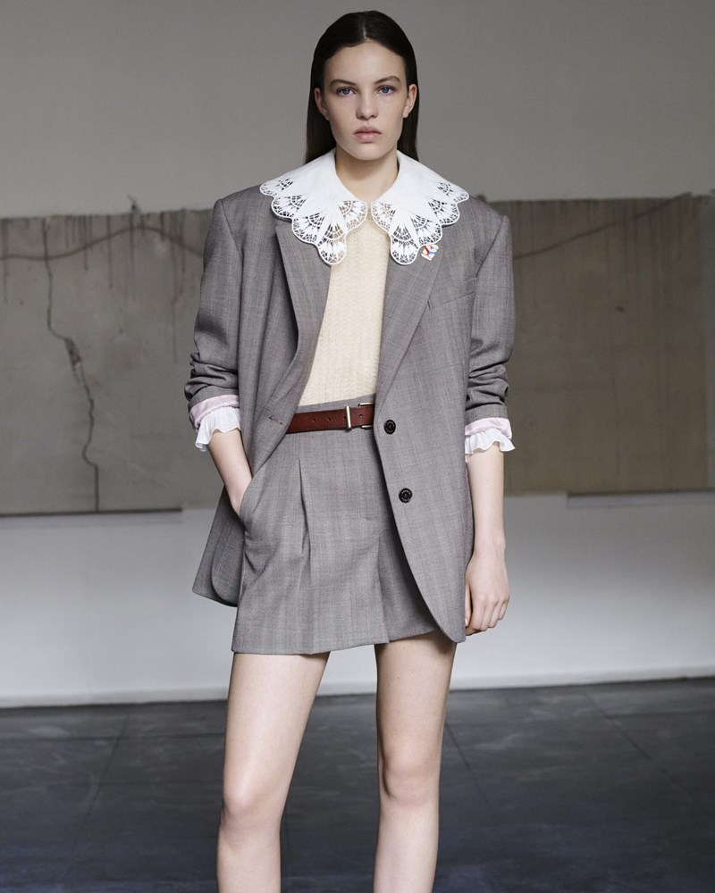 Sandro: H νέα FW21 συλλογή τα έχει όλα - εικόνα 1