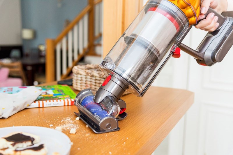 Family issues: Καθαρό σπίτι χωρίς κόπο με ένα "μαγικό ραβδί" - εικόνα 4