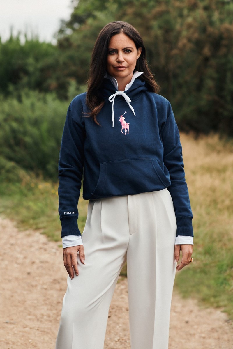 PINK PONY: Ο οίκος Ralph Lauren στον αγώνα κατά του καρκίνου - εικόνα 1