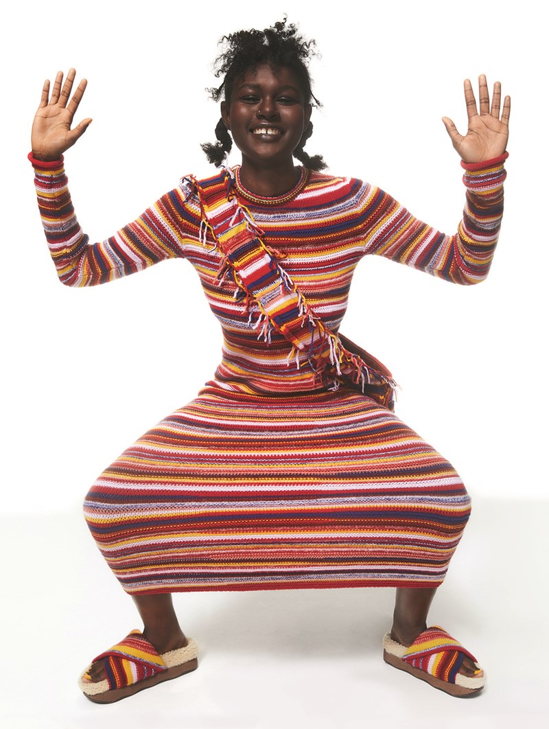 16 outfits που επιβεβαιώνουν πως η μόδα είναι ένα λαμπερό πάρτυ - εικόνα 2