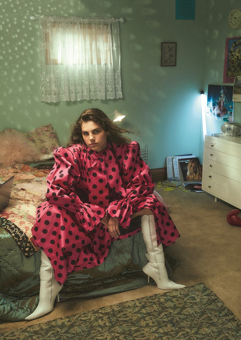 16 outfits που επιβεβαιώνουν πως η μόδα είναι ένα λαμπερό πάρτυ - εικόνα 4