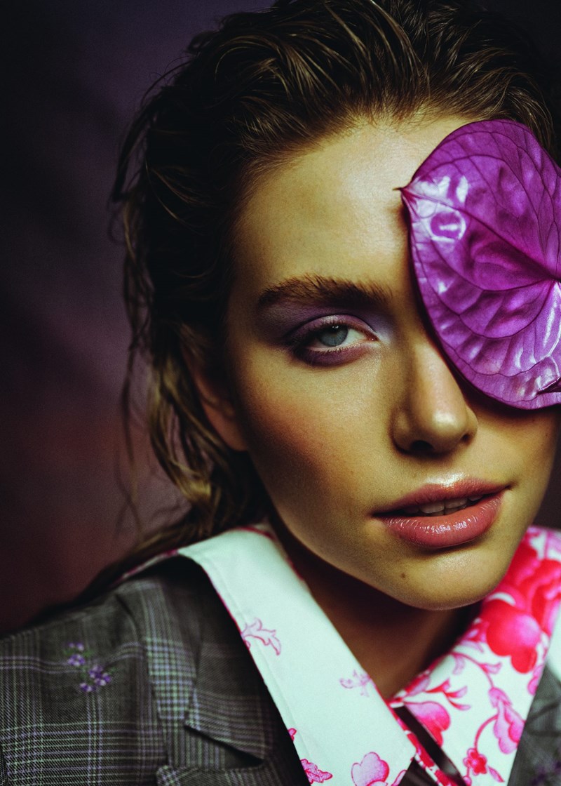 5 μακιγιάζ που θυμίζουν φθινοπωρινό μπουκέτο: Τα tips και τα πρϊόντα για να τα φτιάξεις στο πι και φι - εικόνα 1