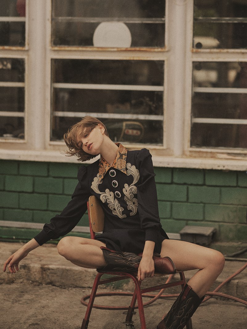 Αν αγαπάς το western style, αυτοί οι all day συνδυασμοί φωνάζουν το όνομά σου - εικόνα 5