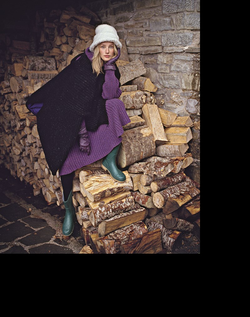 10+1 super stylish τρόποι να φορέσεις τα ζεστά knits σου αυτή την εβδομάδα - εικόνα 3