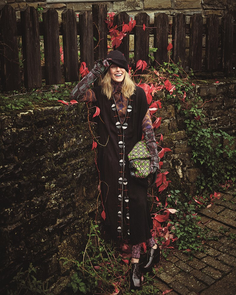 10+1 super stylish τρόποι να φορέσεις τα ζεστά knits σου αυτή την εβδομάδα - εικόνα 8