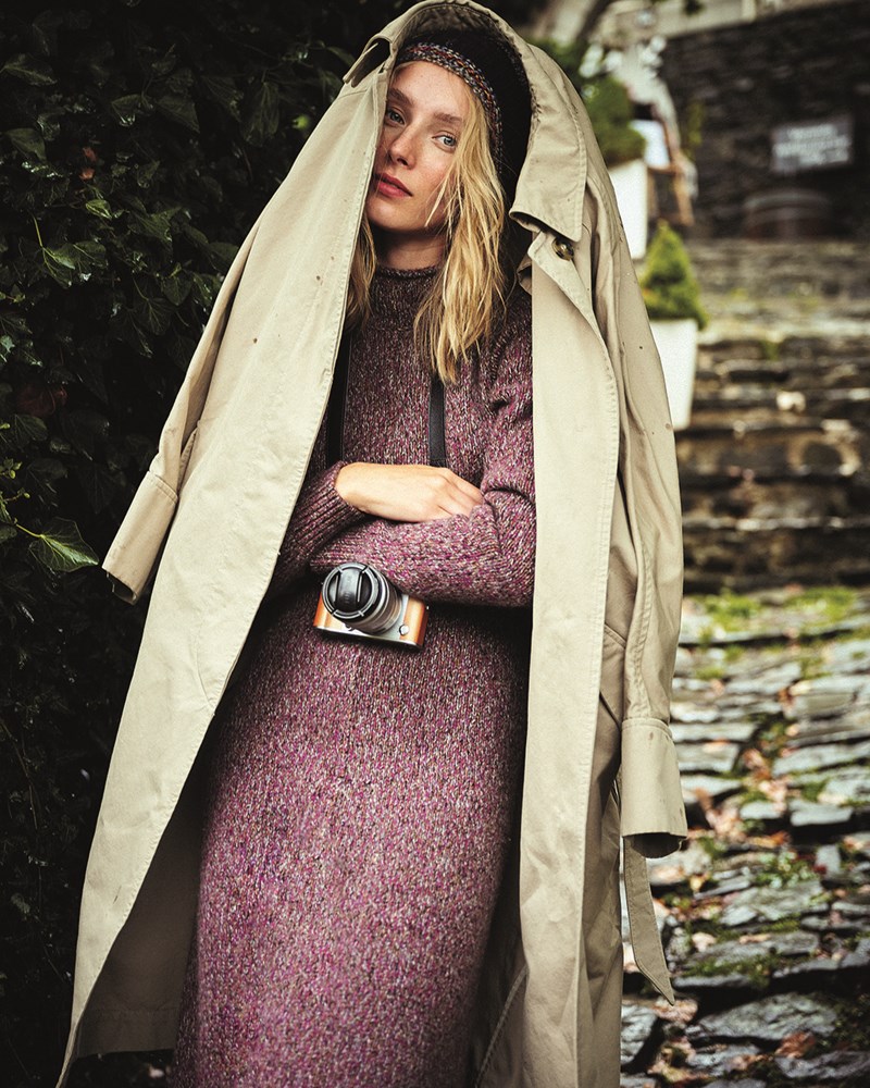 10+1 super stylish τρόποι να φορέσεις τα ζεστά knits σου αυτή την εβδομάδα - εικόνα 7