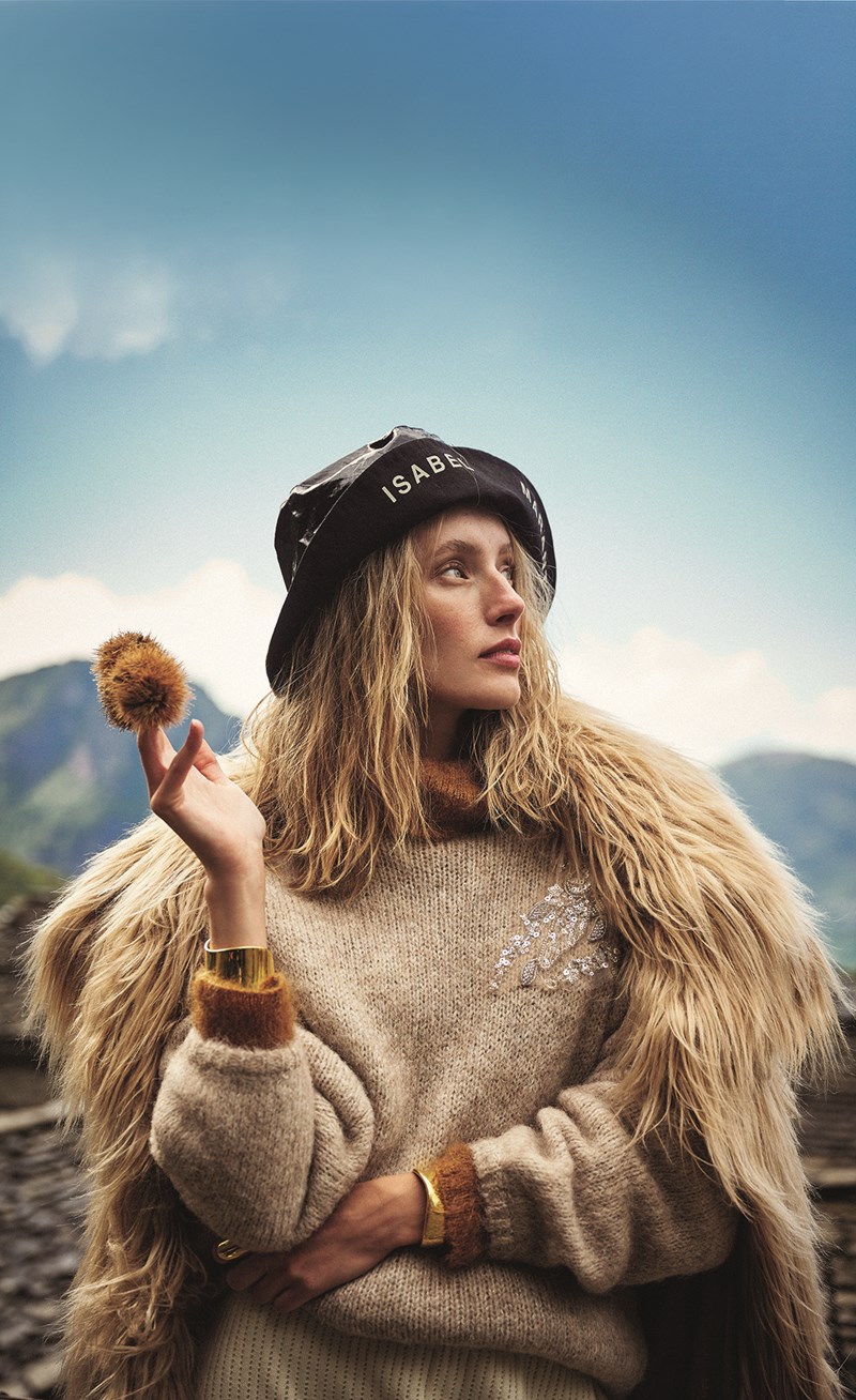 10+1 super stylish τρόποι να φορέσεις τα ζεστά knits σου αυτή την εβδομάδα - εικόνα 4