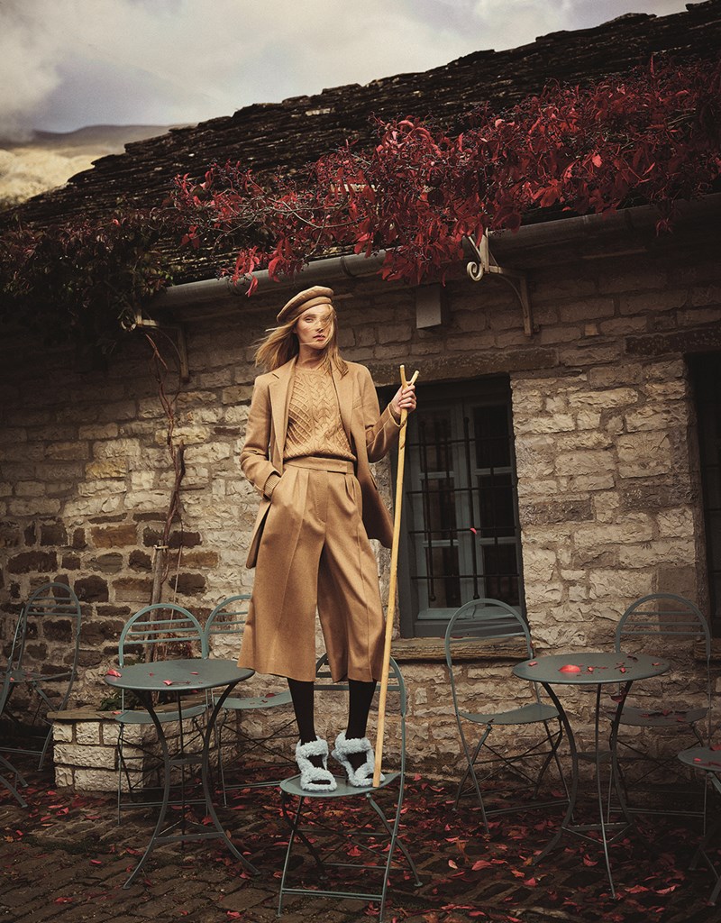 10+1 super stylish τρόποι να φορέσεις τα ζεστά knits σου αυτή την εβδομάδα - εικόνα 2