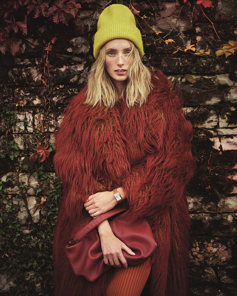 10+1 super stylish τρόποι να φορέσεις τα ζεστά knits σου αυτή την εβδομάδα - εικόνα 6