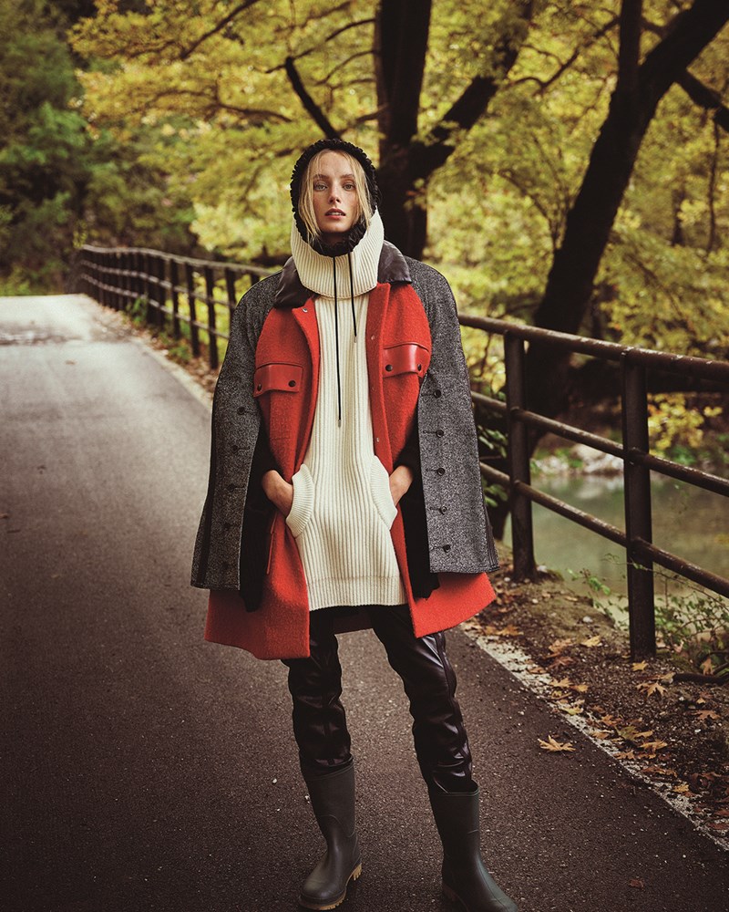 10+1 super stylish τρόποι να φορέσεις τα ζεστά knits σου αυτή την εβδομάδα - εικόνα 10