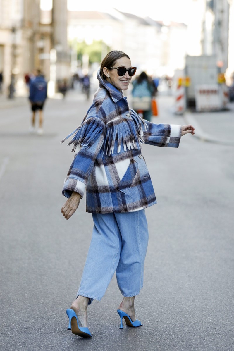 Τα κρόσσια είναι η απόλυτη must wear τάση τώρα! 20 #so_cool συνδυασμοί για να πάρεις έμπνευση - εικόνα 2