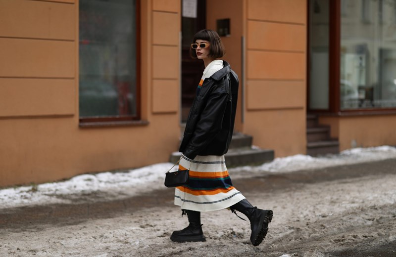 Ρίγες: Οριζόντιες ή κάθετες (και ανεξαρτήτως του size μας) εμείς τις φοράγαμε και θα συνεχίσουμε να τις φοράμε - εικόνα 11