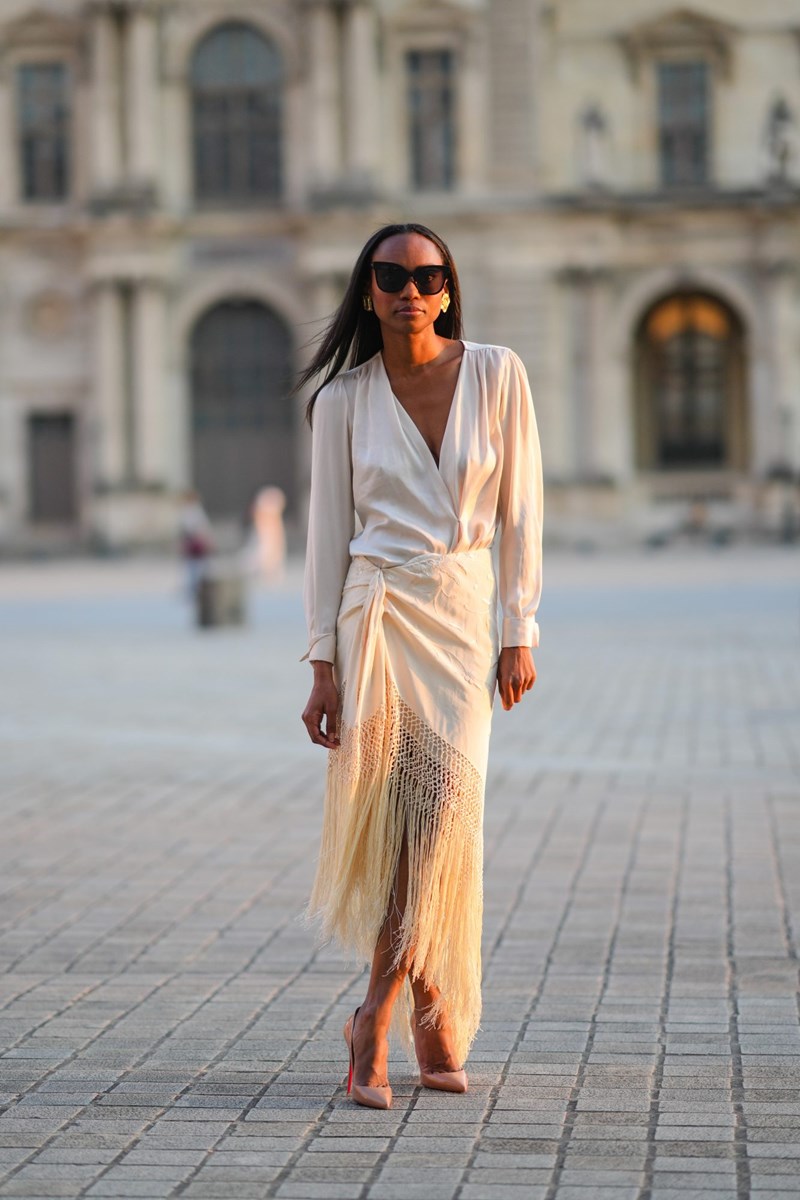 Τα κρόσσια είναι η απόλυτη must wear τάση τώρα! 20 #so_cool συνδυασμοί για να πάρεις έμπνευση - εικόνα 12