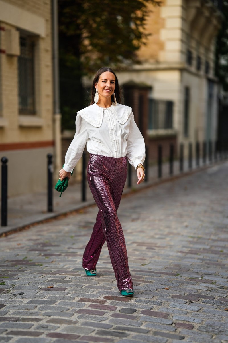 8 διαφορετικές ιδέες για να φορέσεις παγιέτες σήμερα - εικόνα 8