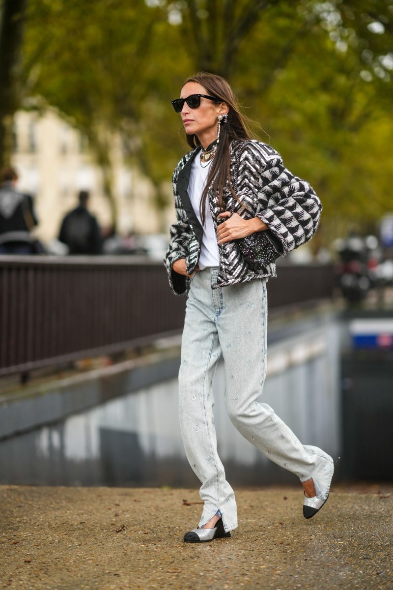 8 διαφορετικές ιδέες για να φορέσεις παγιέτες σήμερα - εικόνα 9