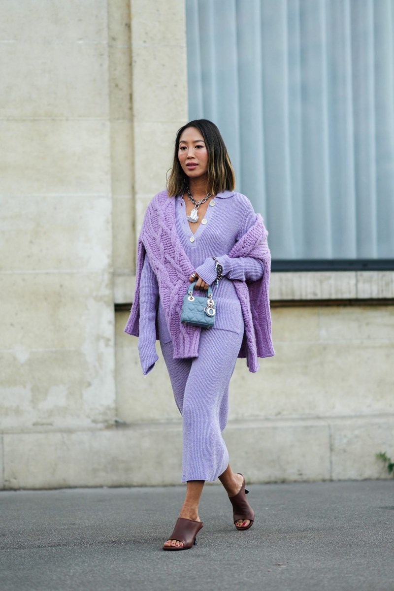 6 χρώματα τόσο ευκολοφόρετα όσο το μαύρο. Για να ξεφύγεις λίγο από τα κλασικά - εικόνα 2