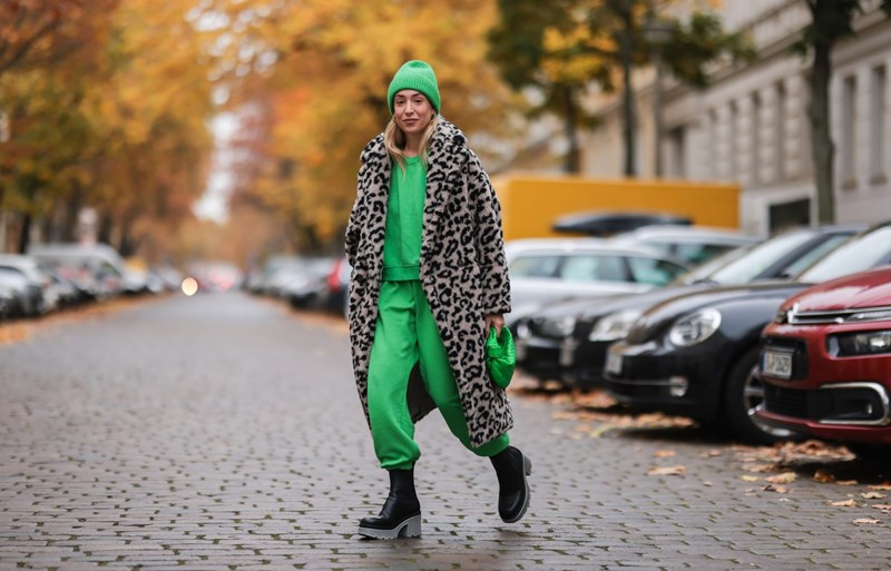 6 χρώματα τόσο ευκολοφόρετα όσο το μαύρο. Για να ξεφύγεις λίγο από τα κλασικά - εικόνα 1