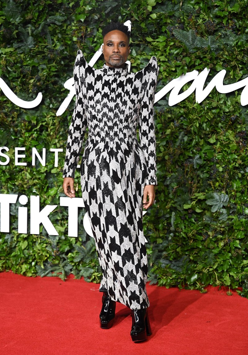 Fashion Awards 2021: Τα ωραιότερα looks της λαμπερής βραδιάς #RedCarpet - εικόνα 6