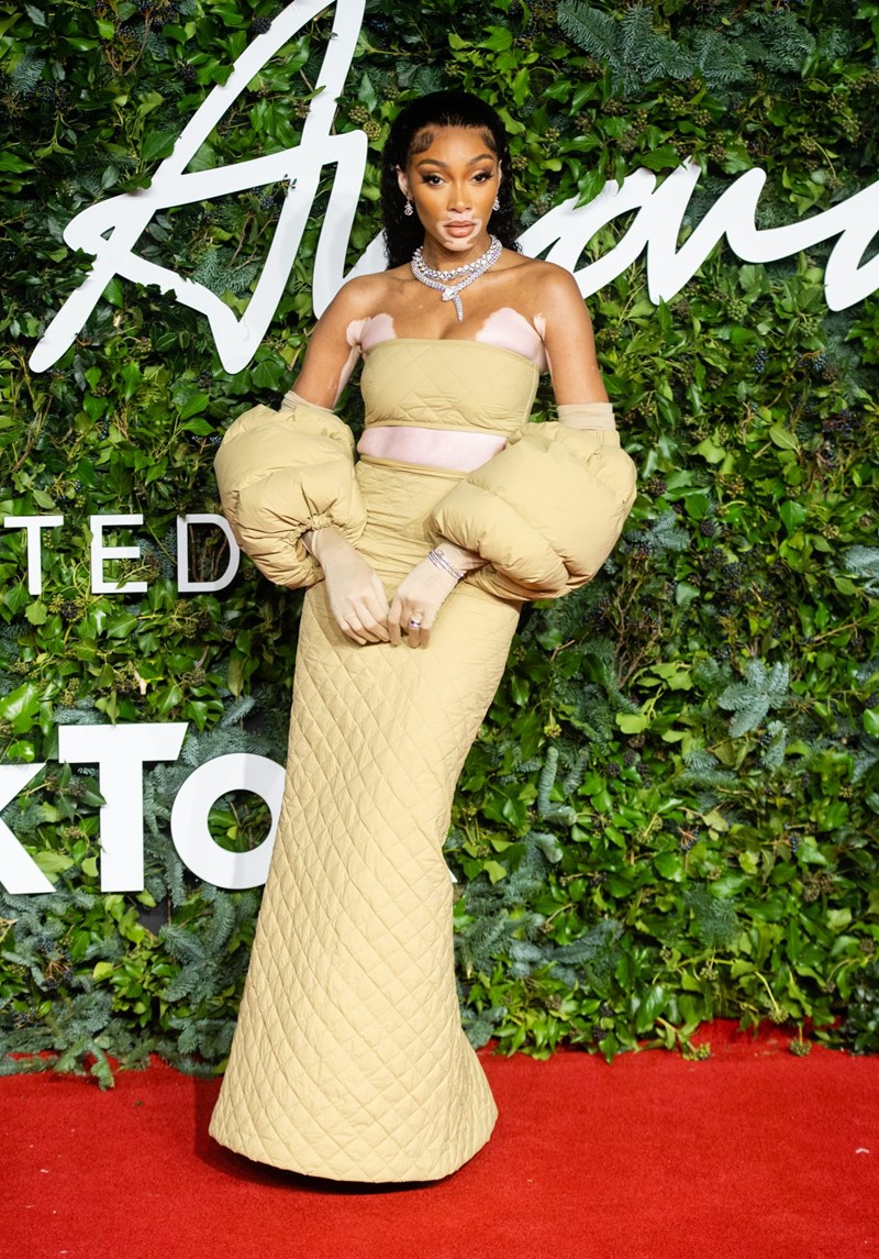 Fashion Awards 2021: Τα ωραιότερα looks της λαμπερής βραδιάς #RedCarpet - εικόνα 2