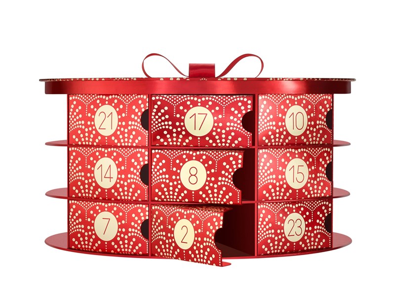 Advent Calendars: Για να αρχίσει η αντίστροφη μέτρηση για τα Χριστούγεννα με τον πιο όμορφο τρόπο - εικόνα 7