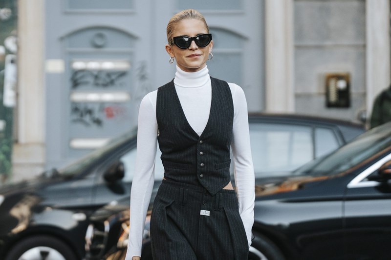 Τα ωραιότερα street style looks από την Ανδρική Εβδομάδα Μόδας για το Φθινόπωρο του 2022 - εικόνα 13