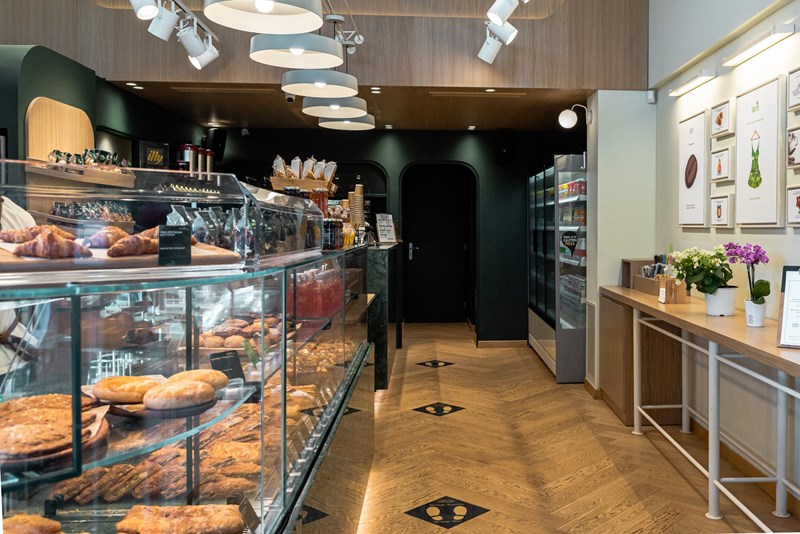 Το νέο κατάστημα «Παραδοσιακό» άνοιξε τις πόρτες του και στη Γλυφάδα - εικόνα 1