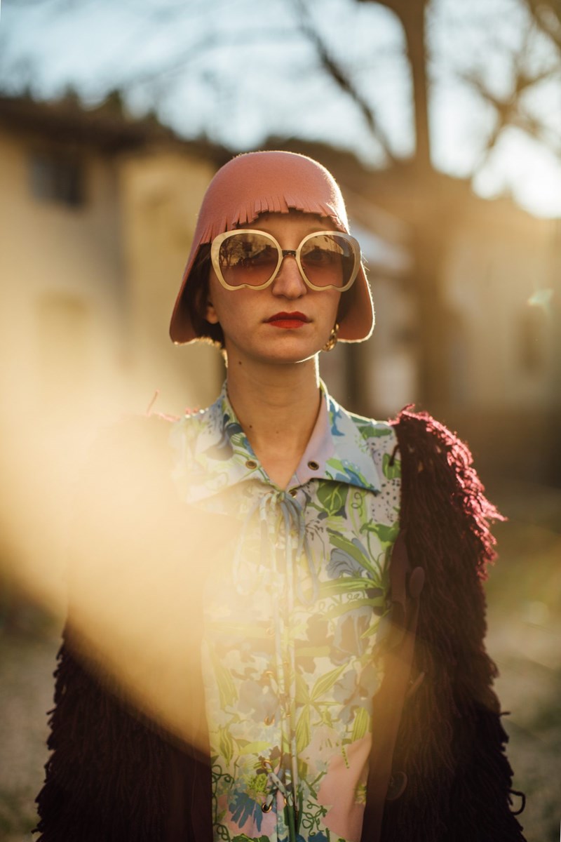 Τα ωραιότερα street style looks από την Ανδρική Εβδομάδα Μόδας για το Φθινόπωρο του 2022 - εικόνα 17