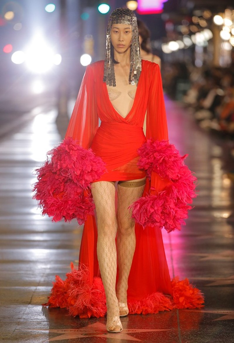 Gucci Love Parade: Αυτό είναι το πιο φαντασμαγορικό show που είδαμε τελευταία - εικόνα 13