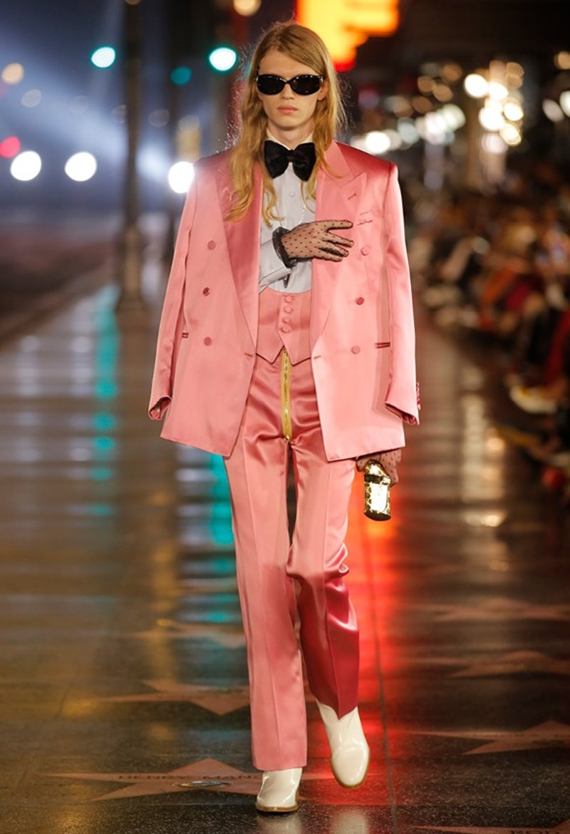 Gucci Love Parade: Αυτό είναι το πιο φαντασμαγορικό show που είδαμε τελευταία - εικόνα 1