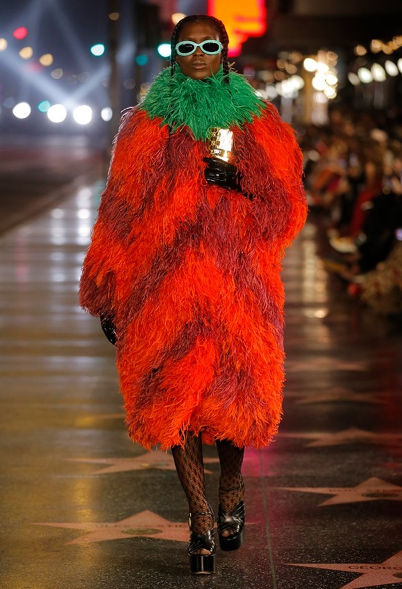 Gucci Love Parade: Αυτό είναι το πιο φαντασμαγορικό show που είδαμε τελευταία - εικόνα 3