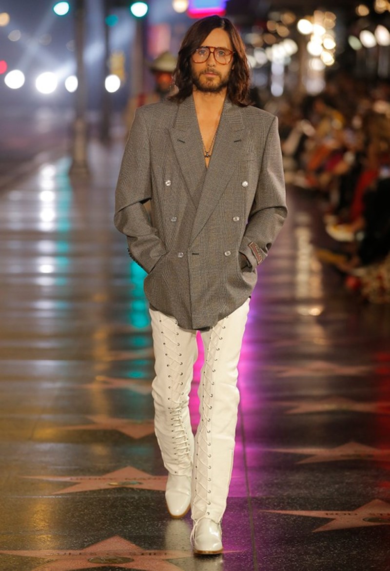 Gucci Love Parade: Αυτό είναι το πιο φαντασμαγορικό show που είδαμε τελευταία - εικόνα 5