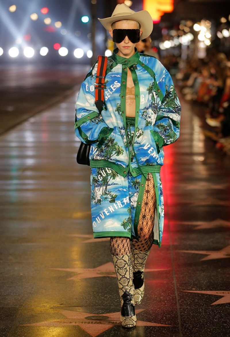 Gucci Love Parade: Αυτό είναι το πιο φαντασμαγορικό show που είδαμε τελευταία - εικόνα 7