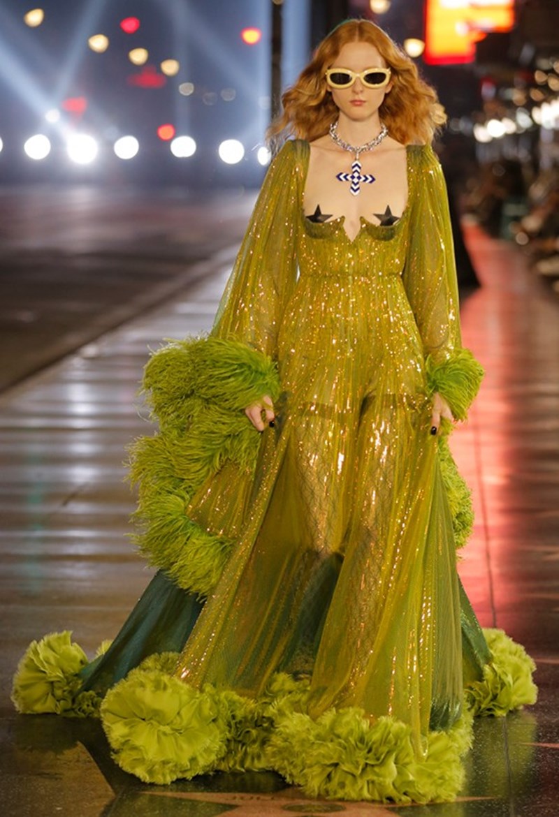 Gucci Love Parade: Αυτό είναι το πιο φαντασμαγορικό show που είδαμε τελευταία - εικόνα 4