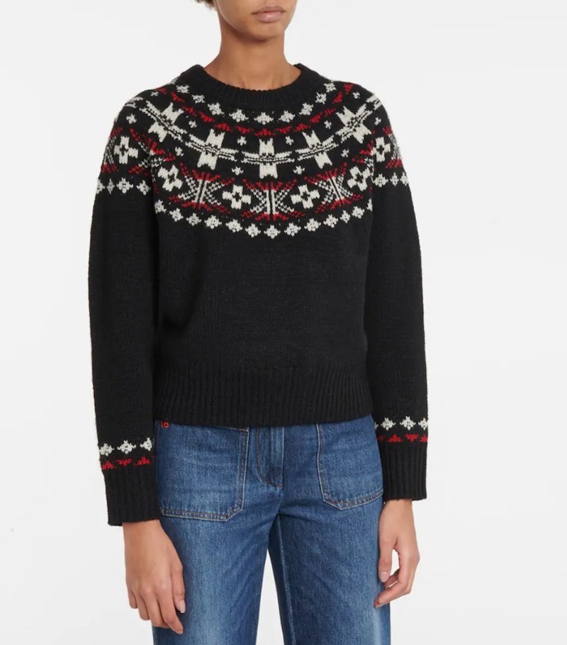 χριστουγεννιάτικο πουλόβερ