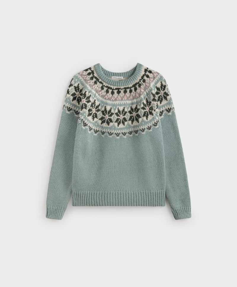 χριστουγεννιάτικο πουλόβερ