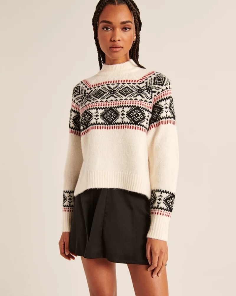 χριστουγεννιάτικο πουλόβερ