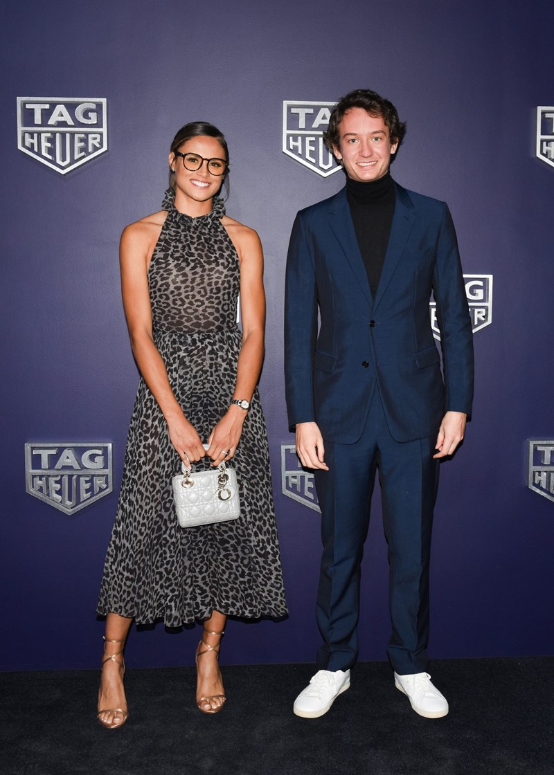 Ο Ryan Gosling είναι ο νέος global ambassador της TAG Heuer - εικόνα 2