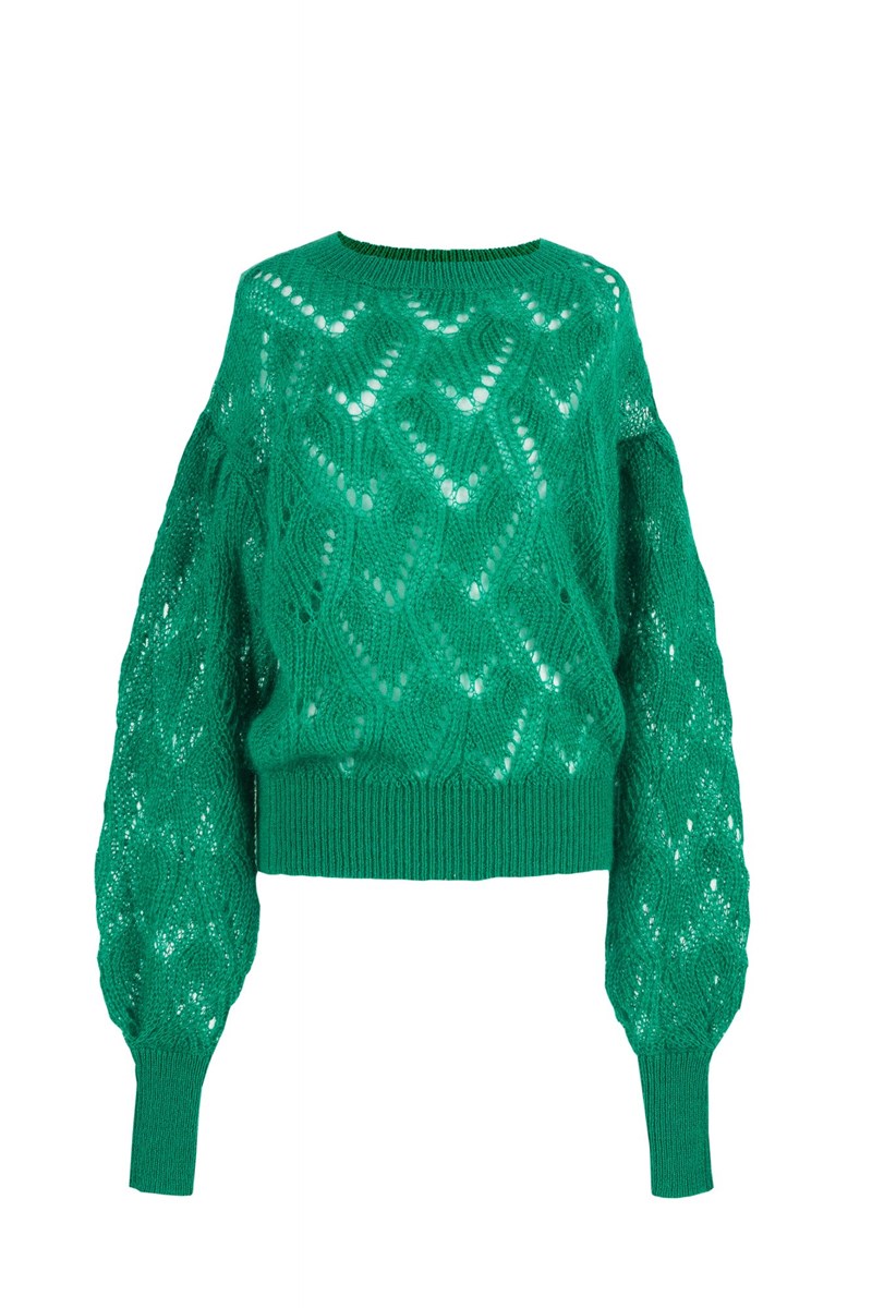 15+1 πλεκτά κομμάτια που μοιάζουν με την πιο ζεστή αγκαλιά - εικόνα 3