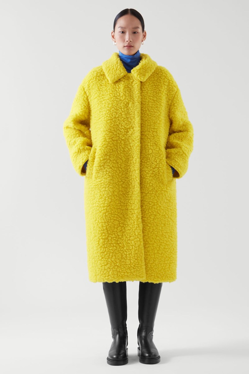 10 πολύχρωμα παλτό έρχονται να “ξεσηκώσουν” την μουντή, χειμωνιάτικη γκαρνταρόμπα σου - εικόνα 7