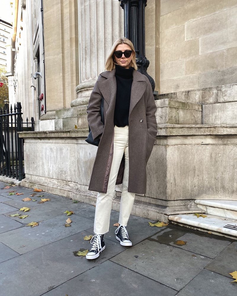 Δεν φοράς ποτέ φούστες; 15 looks με πρωταγωνιστή το παντελόνι που πρέπει να δεις - εικόνα 2